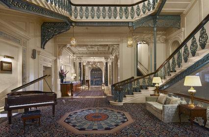 The Grand Hotel